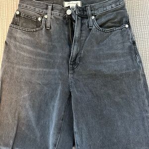 Madewell Jeans- Balloon